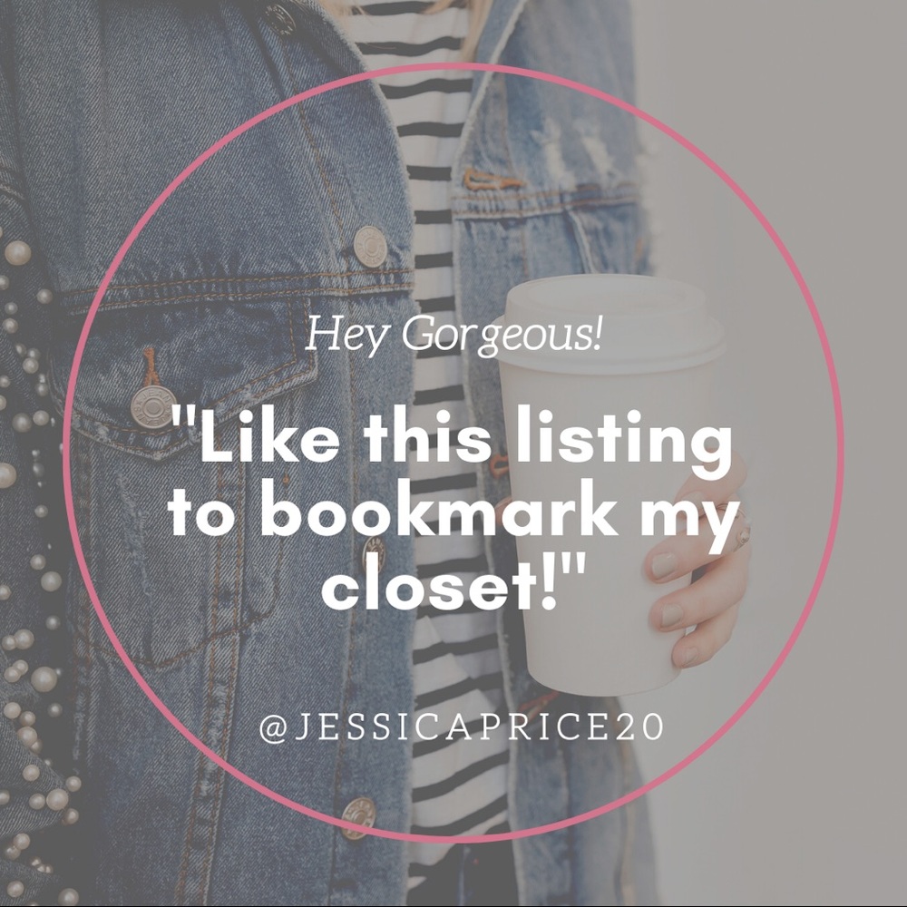 Get Sale Notifications!! Like this!